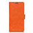 Custodia Portafoglio In Pelle Cover con Supporto L02 per Asus ZenFone V Live Arancione