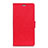 Custodia Portafoglio In Pelle Cover con Supporto L02 per Asus ZenFone V Live Rosso