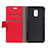 Custodia Portafoglio In Pelle Cover con Supporto L02 per Asus ZenFone V500KL