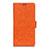 Custodia Portafoglio In Pelle Cover con Supporto L02 per Asus ZenFone V500KL Arancione