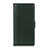 Custodia Portafoglio In Pelle Cover con Supporto L02 per BQ Vsmart joy 1 Plus Verde
