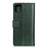 Custodia Portafoglio In Pelle Cover con Supporto L02 per Google Pixel 4 XL Verde