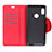 Custodia Portafoglio In Pelle Cover con Supporto L02 per HTC U12 Life