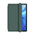 Custodia Portafoglio In Pelle Cover con Supporto L02 per Huawei Honor Pad V6 10.4 Verde