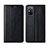 Custodia Portafoglio In Pelle Cover con Supporto L02 per Huawei Honor X10 Max 5G
