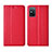 Custodia Portafoglio In Pelle Cover con Supporto L02 per Huawei Honor X10 Max 5G