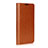 Custodia Portafoglio In Pelle Cover con Supporto L02 per Huawei Mate 20 Arancione