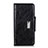 Custodia Portafoglio In Pelle Cover con Supporto L02 per Huawei Mate 40 Pro+ Plus