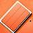 Custodia Portafoglio In Pelle Cover con Supporto L02 per Huawei MatePad 10.8 Arancione