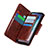 Custodia Portafoglio In Pelle Cover con Supporto L02 per LG K52