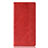 Custodia Portafoglio In Pelle Cover con Supporto L02 per Motorola Moto Edge Plus Rosso