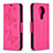 Custodia Portafoglio In Pelle Cover con Supporto L02 per Nokia 3.4