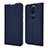 Custodia Portafoglio In Pelle Cover con Supporto L02 per Nokia 4.2