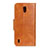 Custodia Portafoglio In Pelle Cover con Supporto L02 per Nokia C1