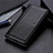 Custodia Portafoglio In Pelle Cover con Supporto L02 per OnePlus Nord N10 5G Nero