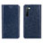 Custodia Portafoglio In Pelle Cover con Supporto L02 per Oppo F15