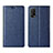 Custodia Portafoglio In Pelle Cover con Supporto L02 per Oppo K7x 5G