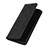 Custodia Portafoglio In Pelle Cover con Supporto L02 per Samsung Galaxy A01 Core