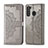 Custodia Portafoglio In Pelle Cover con Supporto L02 per Samsung Galaxy A21