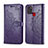 Custodia Portafoglio In Pelle Cover con Supporto L02 per Samsung Galaxy A21s