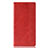 Custodia Portafoglio In Pelle Cover con Supporto L02 per Samsung Galaxy M21 Rosso