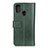 Custodia Portafoglio In Pelle Cover con Supporto L02 per Samsung Galaxy M31 Prime Edition