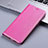 Custodia Portafoglio In Pelle Cover con Supporto L02 per Samsung Galaxy Note 10 Lite Rosa