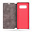 Custodia Portafoglio In Pelle Cover con Supporto L02 per Samsung Galaxy Note 8 Duos N950F