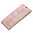 Custodia Portafoglio In Pelle Cover con Supporto L02 per Samsung Galaxy Note 8 Duos N950F Rosa