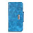 Custodia Portafoglio In Pelle Cover con Supporto L02 per Samsung Galaxy S30 5G