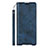 Custodia Portafoglio In Pelle Cover con Supporto L02 per Sony Xperia 1 II