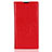 Custodia Portafoglio In Pelle Cover con Supporto L02 per Sony Xperia XA2 Ultra