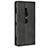 Custodia Portafoglio In Pelle Cover con Supporto L02 per Sony Xperia XZ2