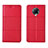 Custodia Portafoglio In Pelle Cover con Supporto L02 per Xiaomi Poco F2 Pro