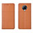Custodia Portafoglio In Pelle Cover con Supporto L02 per Xiaomi Poco F2 Pro