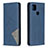 Custodia Portafoglio In Pelle Cover con Supporto L02 per Xiaomi Redmi 9 India