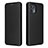 Custodia Portafoglio In Pelle Cover con Supporto L02Z per Motorola Moto Edge 20 Lite 5G Nero