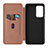 Custodia Portafoglio In Pelle Cover con Supporto L02Z per Motorola Moto Edge 20 Pro 5G