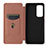 Custodia Portafoglio In Pelle Cover con Supporto L02Z per Motorola Moto Edge Lite 5G