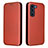 Custodia Portafoglio In Pelle Cover con Supporto L02Z per Motorola Moto Edge S30 5G