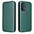 Custodia Portafoglio In Pelle Cover con Supporto L02Z per Motorola Moto G71 5G