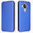 Custodia Portafoglio In Pelle Cover con Supporto L02Z per Nokia 7.3