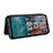 Custodia Portafoglio In Pelle Cover con Supporto L02Z per Nokia C12 Pro