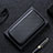 Custodia Portafoglio In Pelle Cover con Supporto L02Z per OnePlus Nord CE 3 Lite 5G Nero