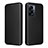 Custodia Portafoglio In Pelle Cover con Supporto L02Z per OnePlus Nord N300 5G Nero