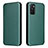 Custodia Portafoglio In Pelle Cover con Supporto L02Z per Oppo A55S 5G