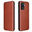 Custodia Portafoglio In Pelle Cover con Supporto L02Z per Oppo F19 Pro