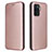 Custodia Portafoglio In Pelle Cover con Supporto L02Z per Oppo F19 Pro