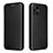 Custodia Portafoglio In Pelle Cover con Supporto L02Z per Oppo Find X3 5G Nero