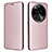 Custodia Portafoglio In Pelle Cover con Supporto L02Z per Oppo Find X6 Pro 5G
